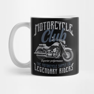 Motocycle club Mug